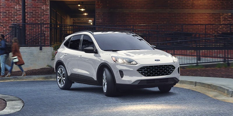 Ford Escape MPG