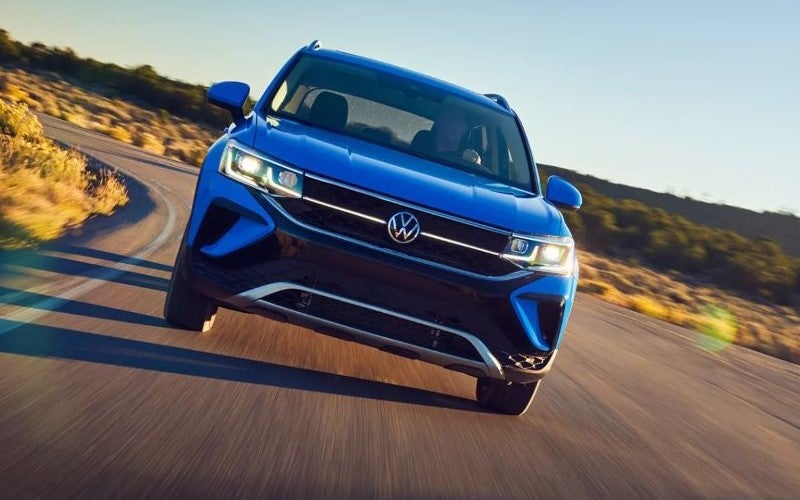 Volkswagen Tiguan Lease St. Peters MO