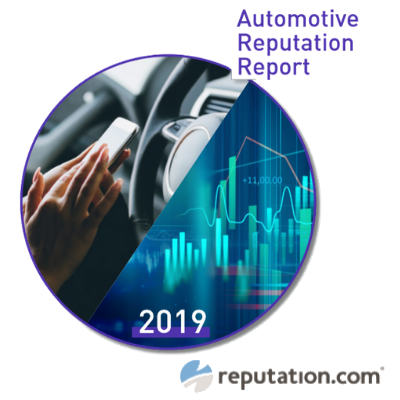 McKie Ford Lincoln 10th place finish - 2019 Automotive Reputation Report