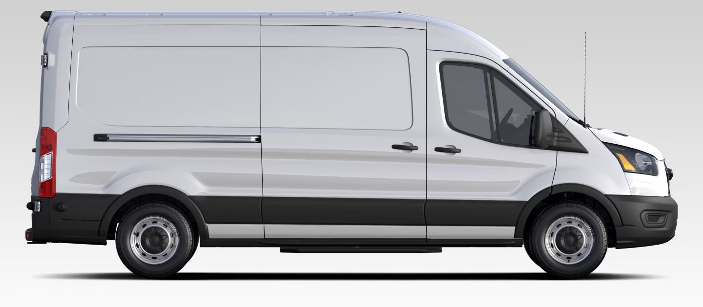 2025 Ford Transit Cargo Van