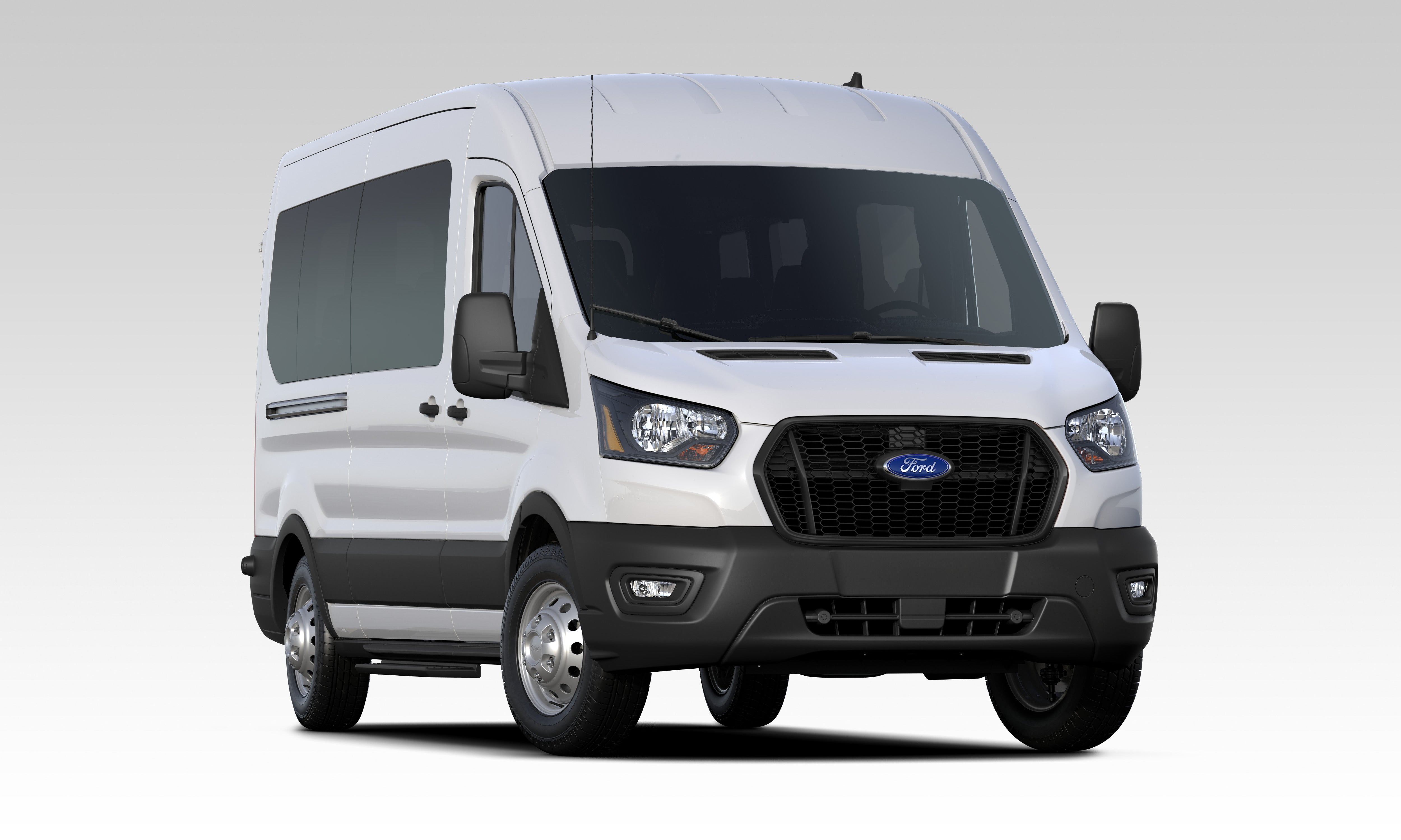 2025 Ford Transit Exterior