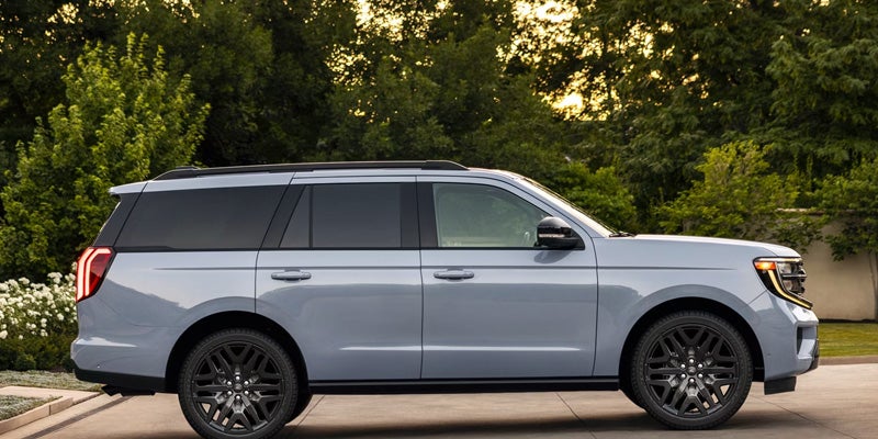 2026 Ford Expedition
