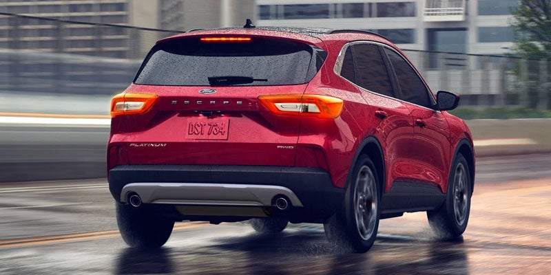 Ford suvs