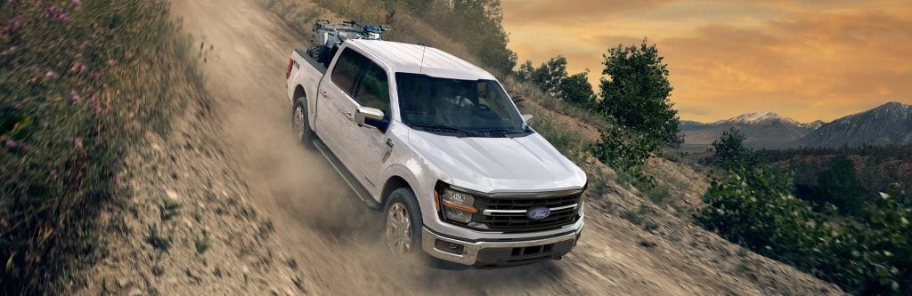 Ford F-150 Off-Road
