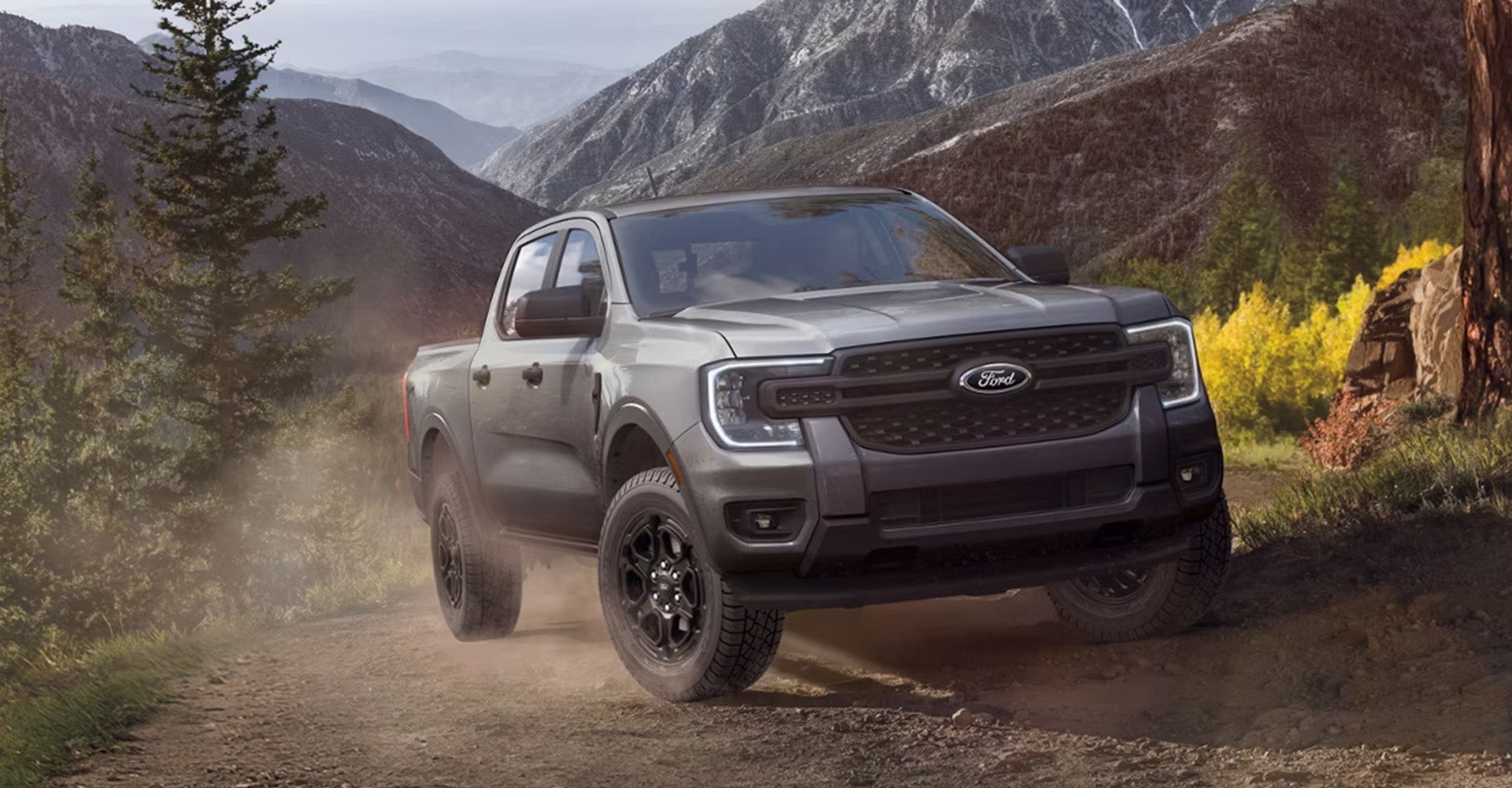 Ford Expedition Tremor Off-Road