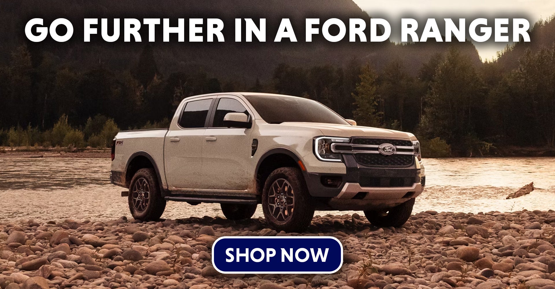 Ford Expedition Tremor Off-Road Features