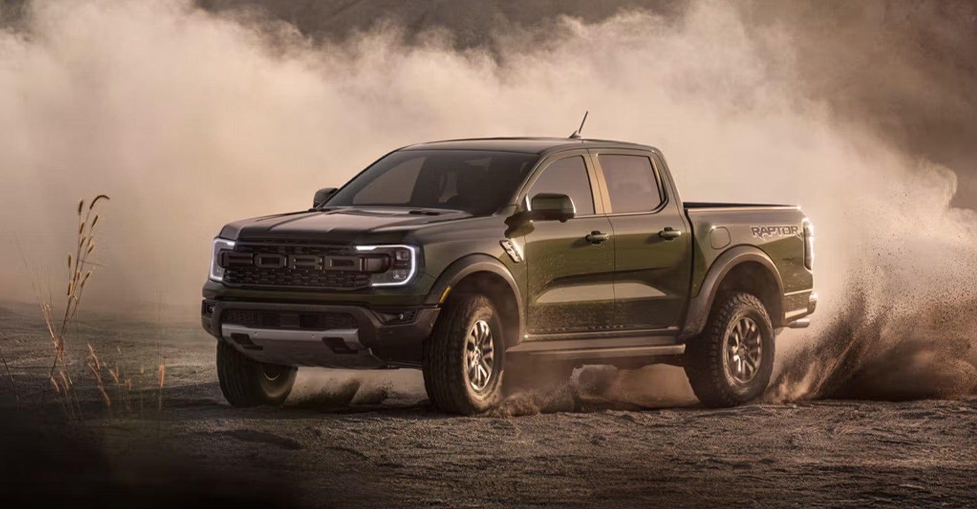 Ford Expedition Tremor Off-Road Package