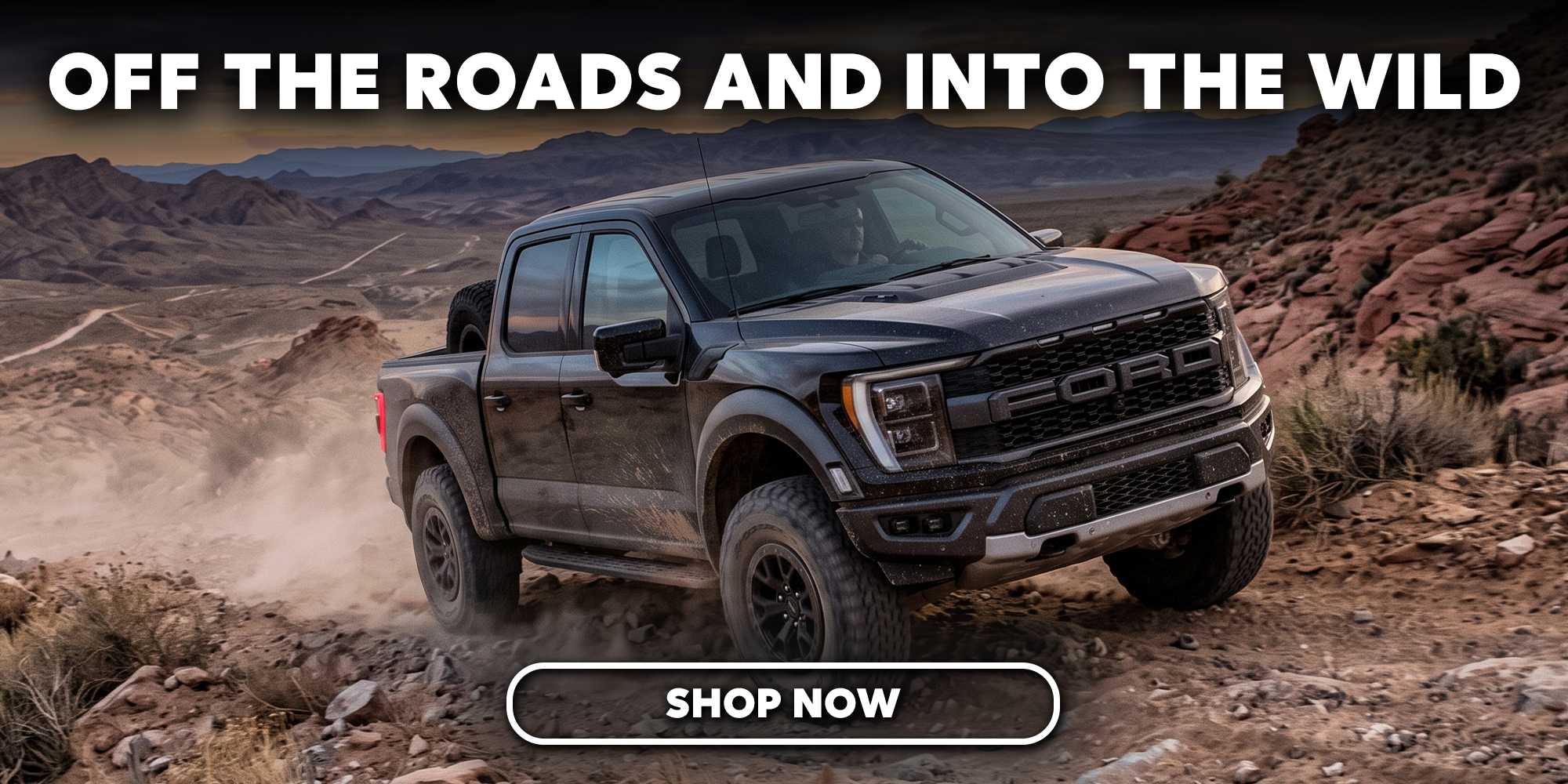 Ford F-150 Off-Road Guide