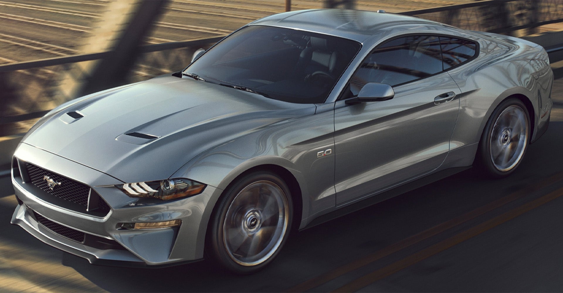 Best Mustang GT Year