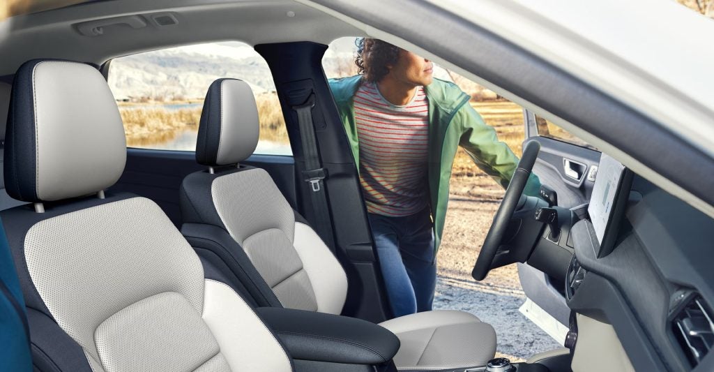 Car Search by Features