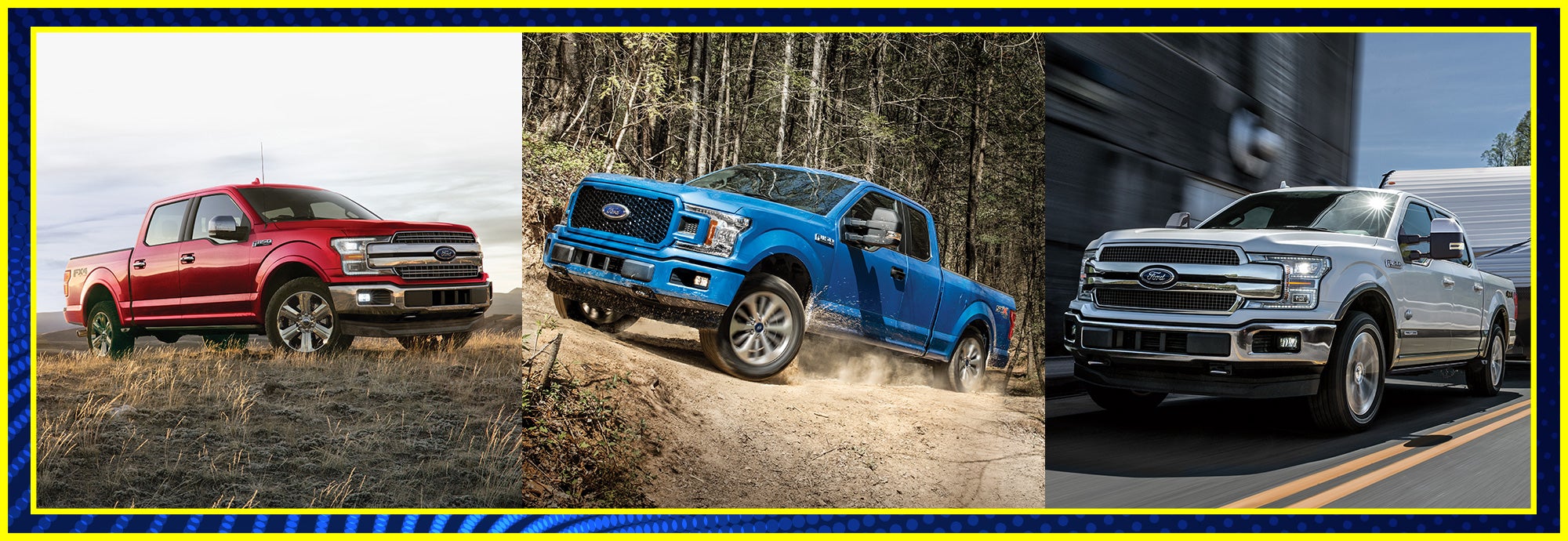 2020 Ford F-150 | Towing Capacity & More | Palmetto Ford 2020 Ford F 150 Towing Capacity 5.0 V8