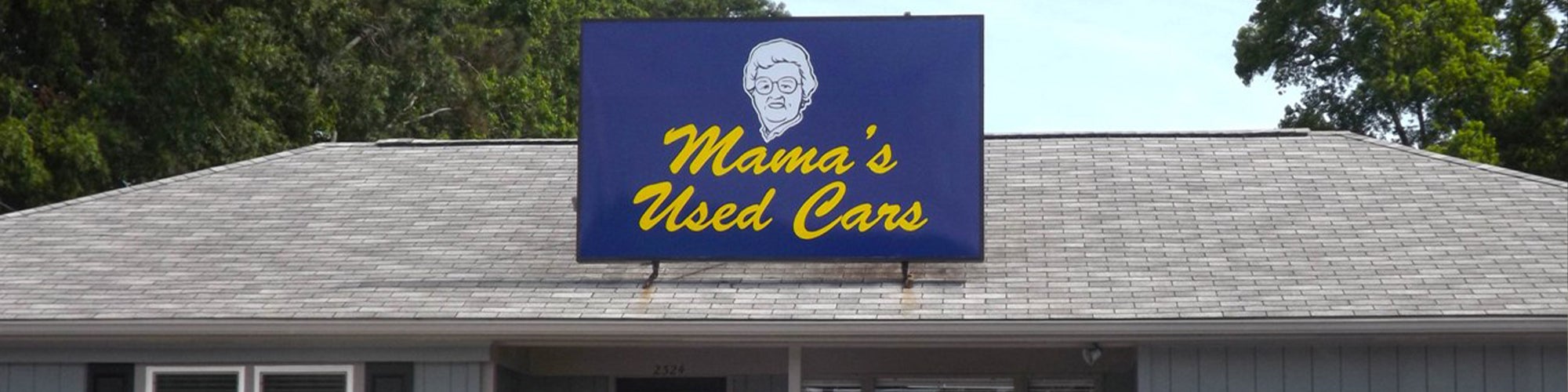 Mama's Used Cars