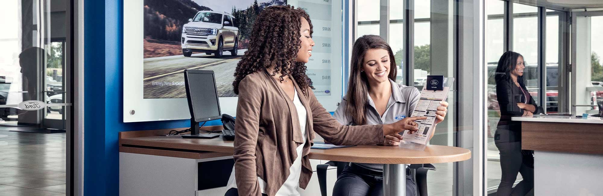 Local Ford Service Center