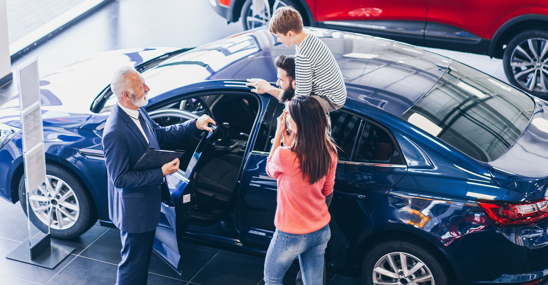 Leasing vs Buying A Used Car