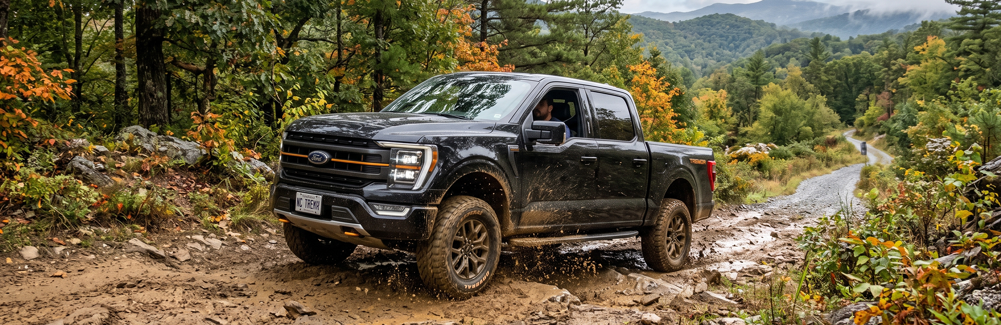 Ford F-150 Off-Road