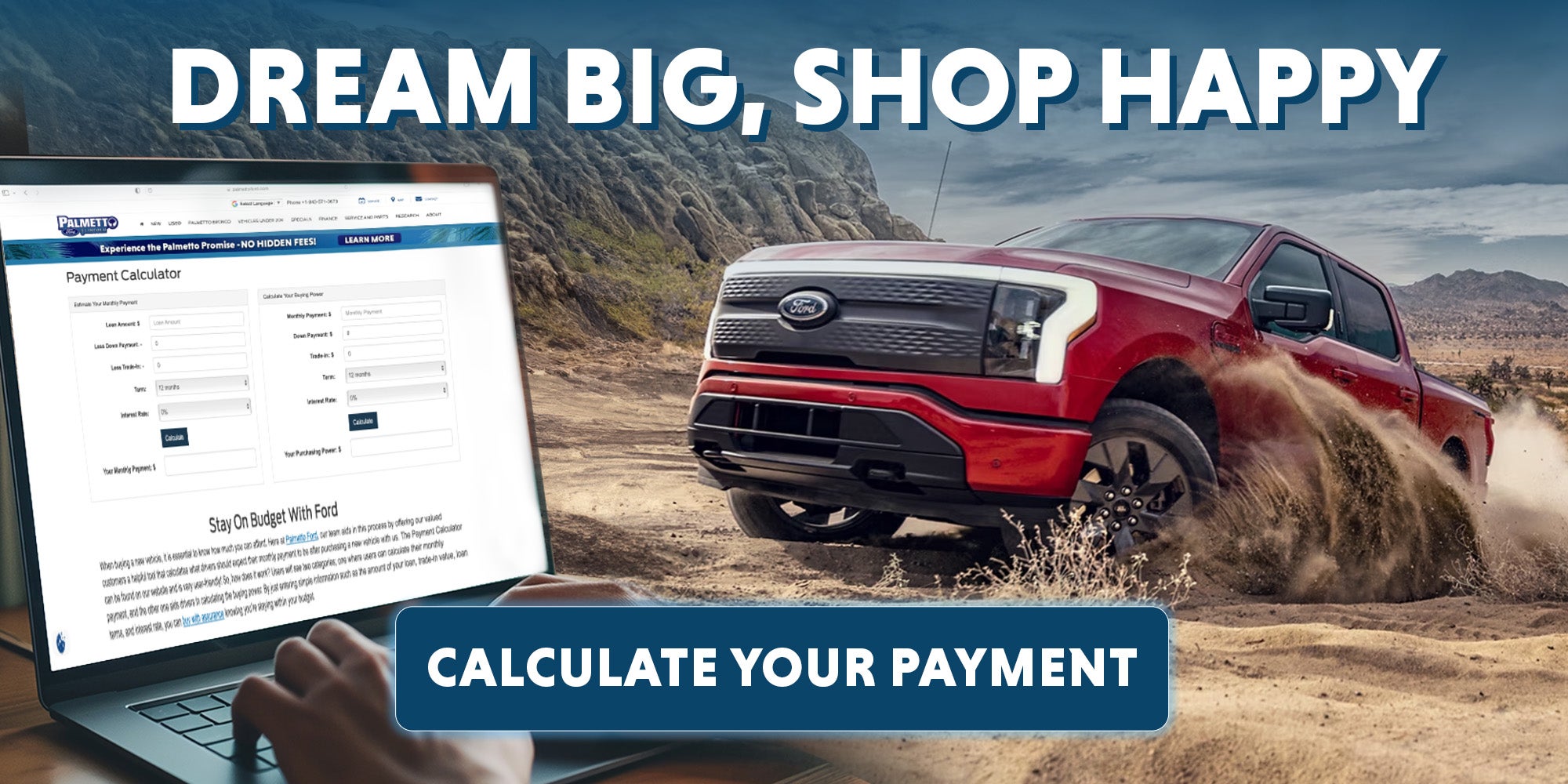 Budget for Buying a Vehicle