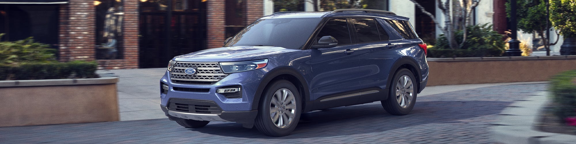 2020 Ford Explorer