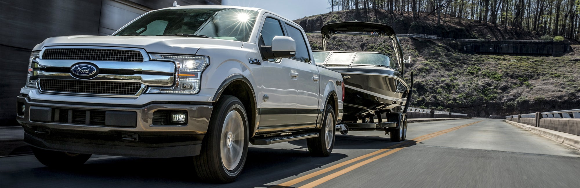 2020 Ford F-150 | Towing Capacity & More | Buss Ford 2020 Ford F 150 Diesel Towing Capacity