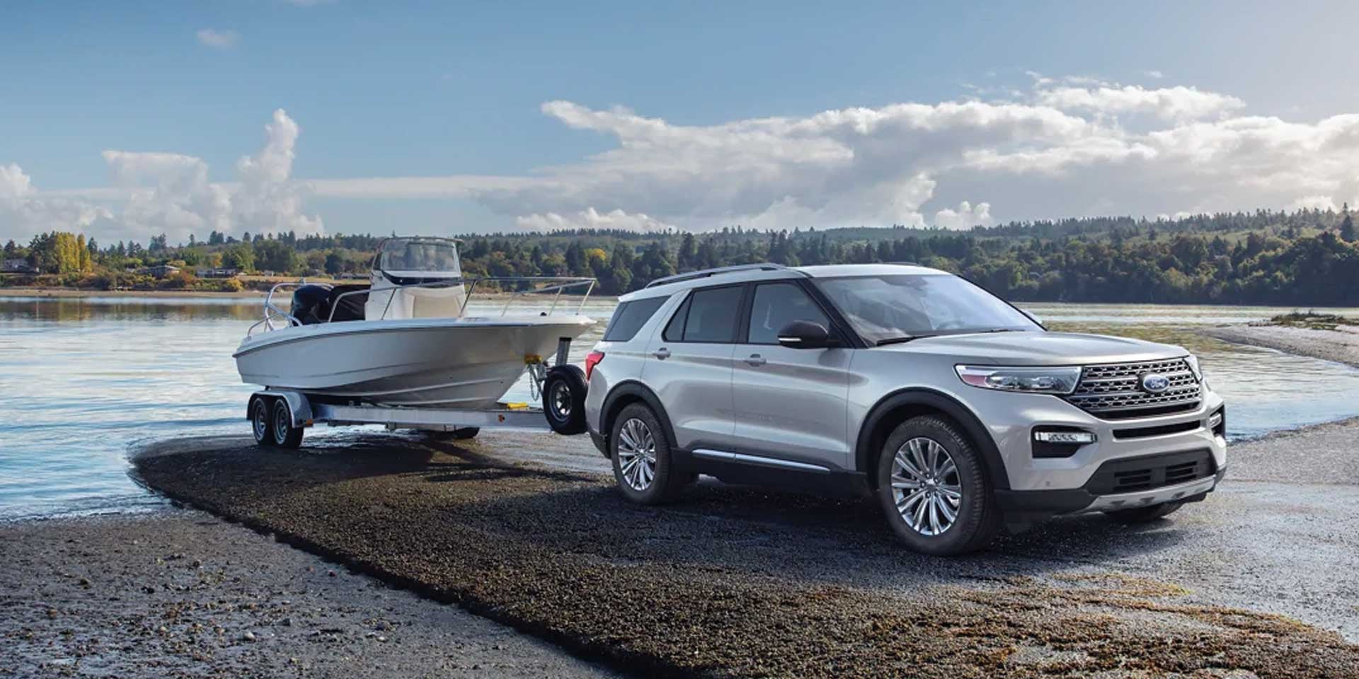 Ford Explorer Lease Offers Buss Ford