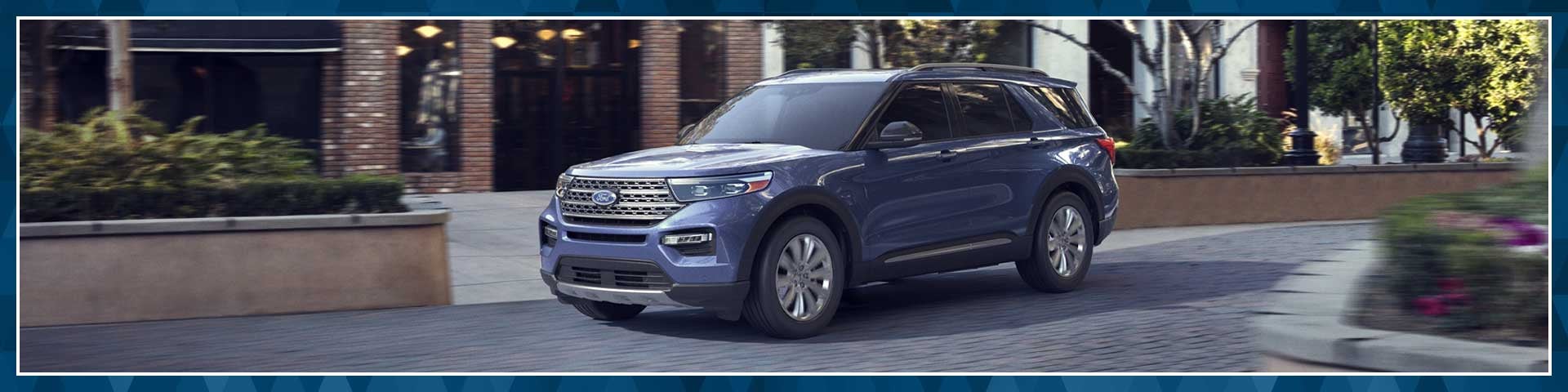 2021 Ford Explorer Specs