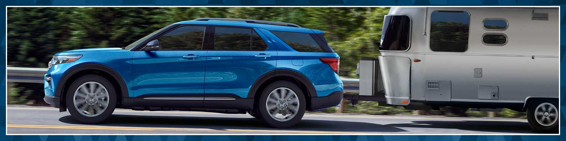 Ford Explorer Trim Levels | Differences Between Models | Buss Ford