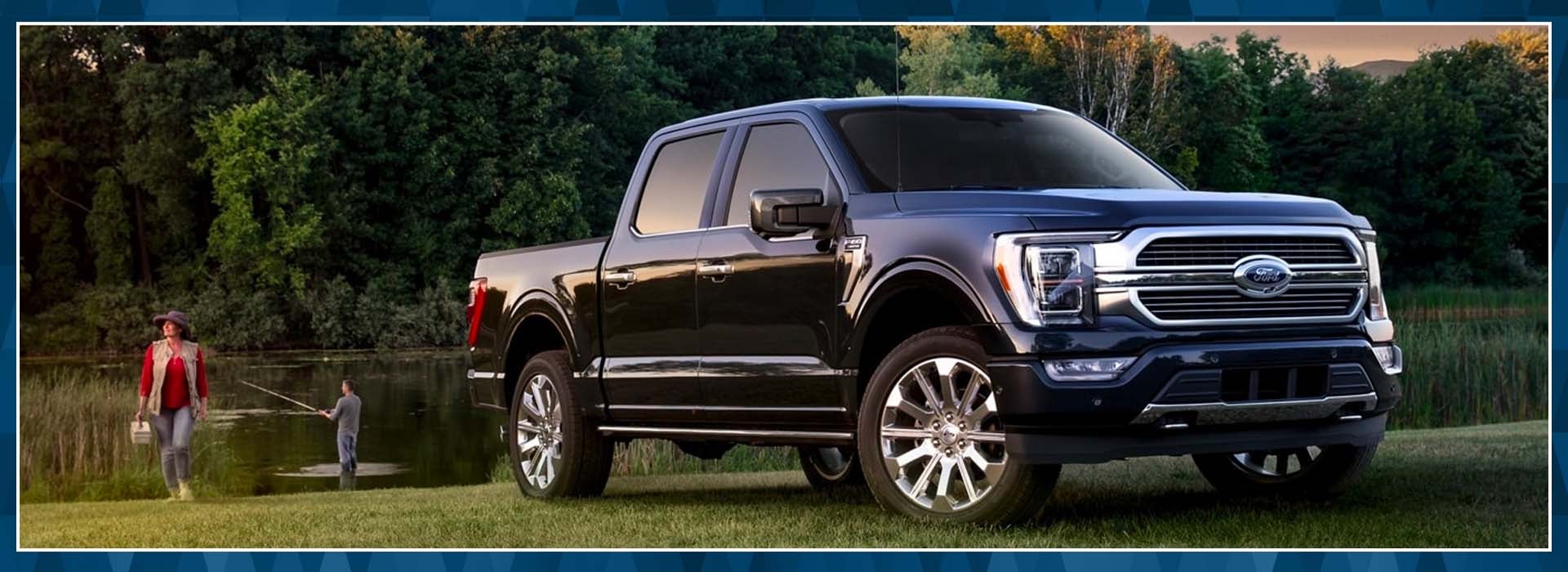 2021 Ford F-150: Choosing the Right Trim - Autotrader