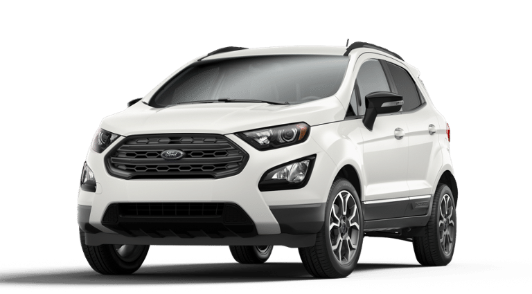 2020 Ford EcoSport SES