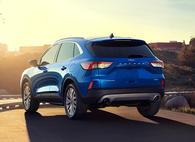 2020 Ford Escape for Sale at Gresham Ford