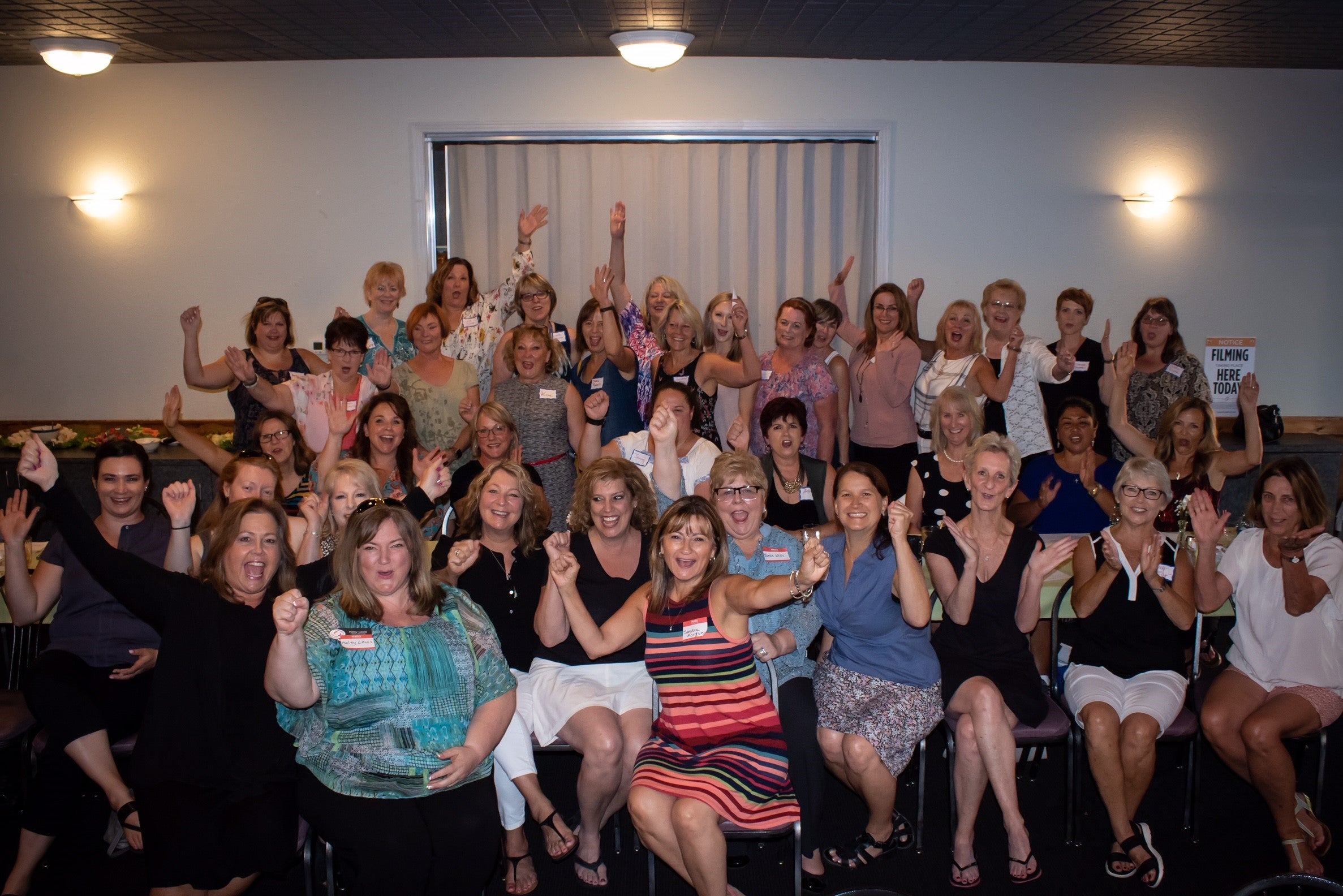 100 Women Who Care East County