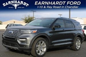 Ford's 2020 Models Chandler, AZ