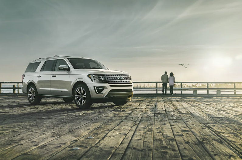 Ford Expedition Lease