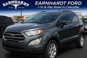 Ford EcoSport Chandler, AZ