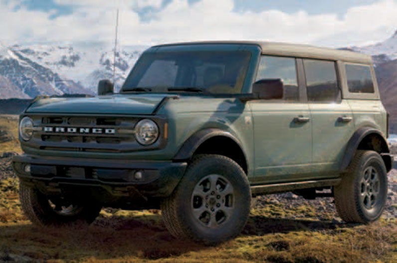 Ford Bronco
