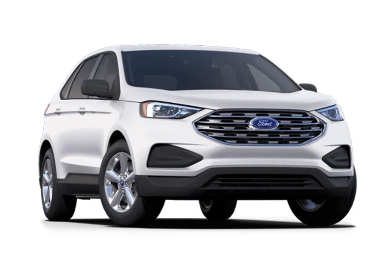 2021 Ford Edge Reviews