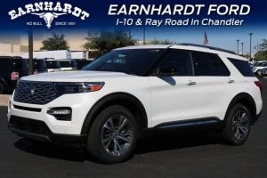 Ford Explorer in Chandler, AZ 