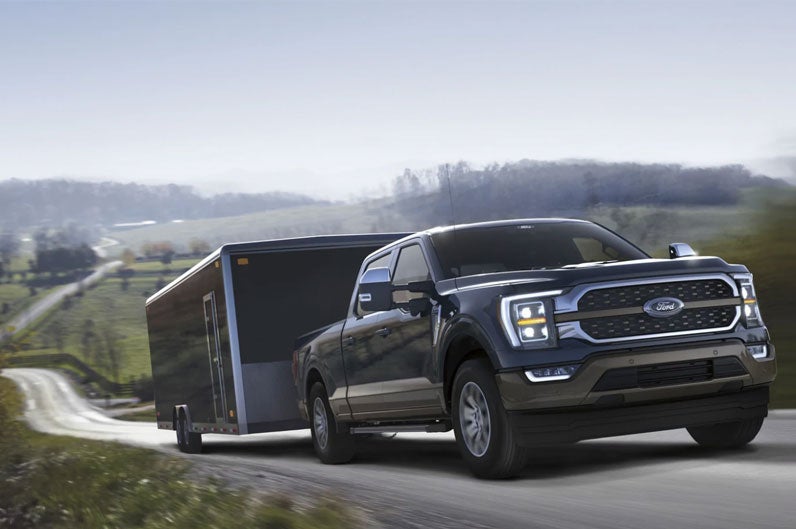 Ford Truck Service