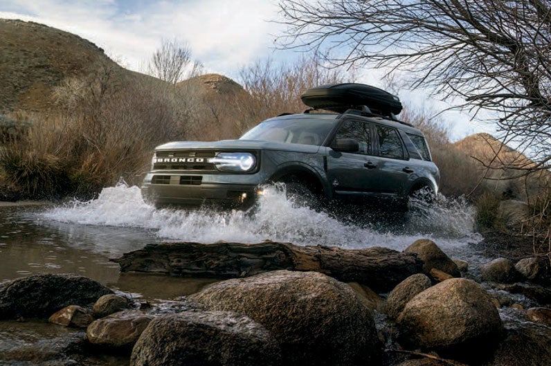 Bronco-Sport