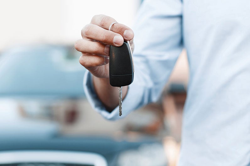 What Do You Need to Trade in a Car?