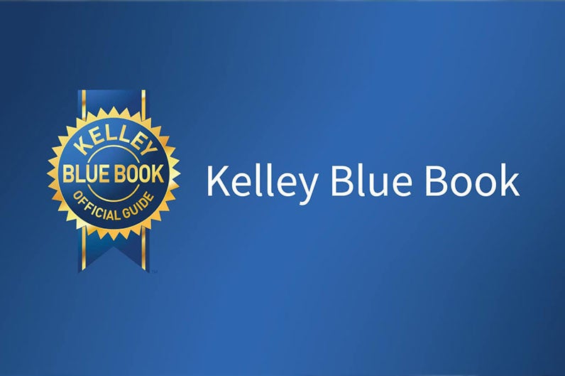 kelly blue book trade in value