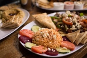 Greek Food in Conway, SC