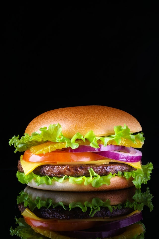 burger