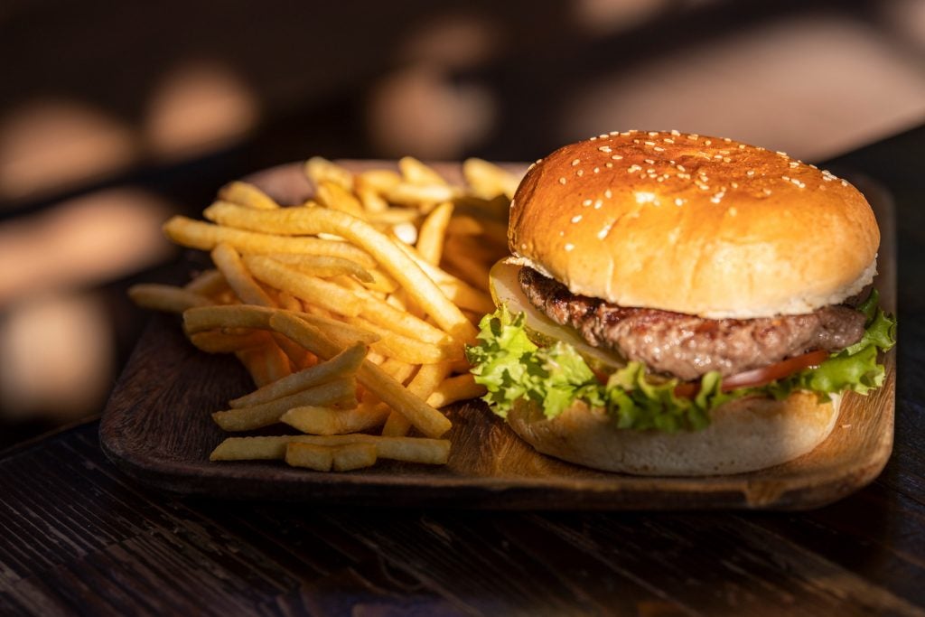 Hamburgers Near Conway_Conway SC_Conway Ford