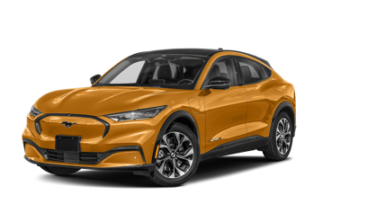 2023 Ford Mustang