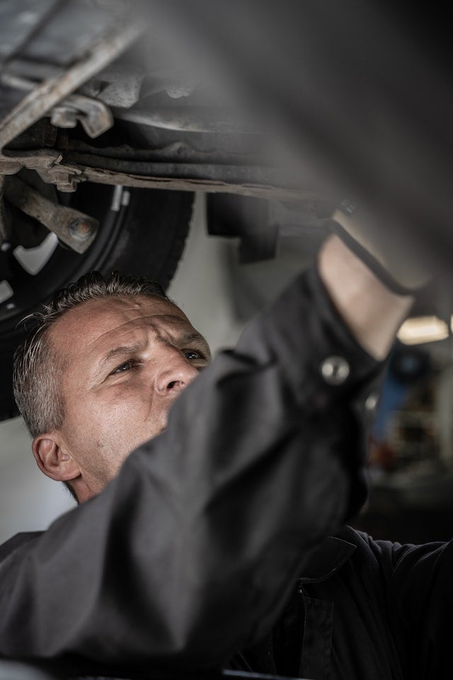 mechanic