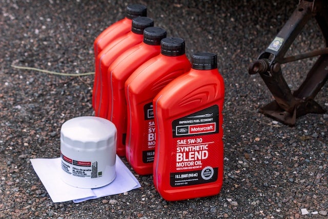 Oil Change