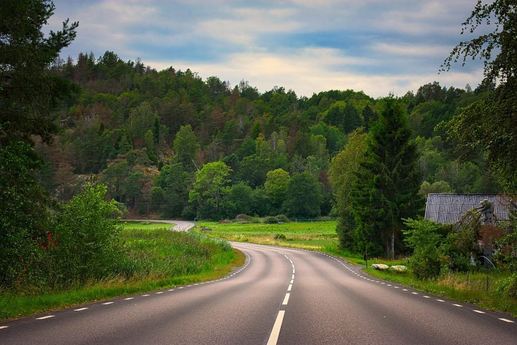 Scenic Ride