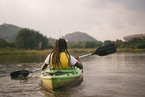 kayaking new conway sc