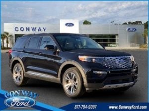 2020 Ford Explorer Conway, SC