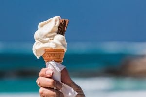 Ice Cream Cone