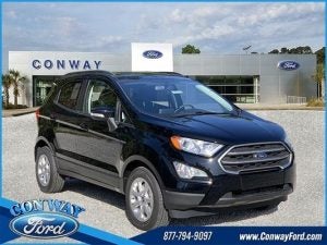 2020 Ford EcoSport Conway SC